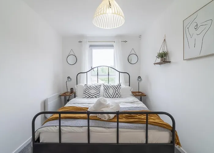 Luxury Glasgow Flat In The Heart Of The Westend